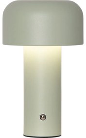 Zelená LED stolová lampa (výška 21,5 cm) Bobby – Star Trading