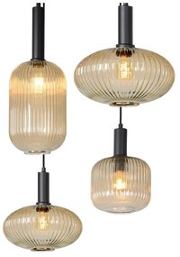 Lucide 45386/07/62 - Luster na lanku MALOTO 7xE27/40W/230V