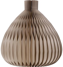 Svetlohnedé tienidlo ø 38 cm Honeycomb – Star Trading
