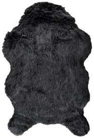 Koberec Faux Fox 0,6/0,9 čierna