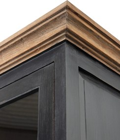 Kredenc Windsor 205x53x220 cm