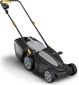 Elektrická kosačka Alpina AL1 34 E 34 cm s reguláciou výšky, ľahká