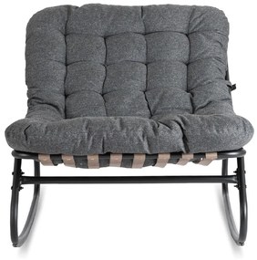 PROXIMA.store - Relaxačné hojdacie kreslo AURORA FARBA: béžová