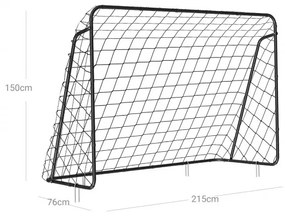 Futbalová bránka SZQ215BK