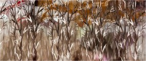 Obraz - Stromy (120x50 cm)