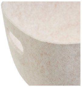 Látkové košíky v súprave 3 ks 36x28x16 cm – Casa Selección