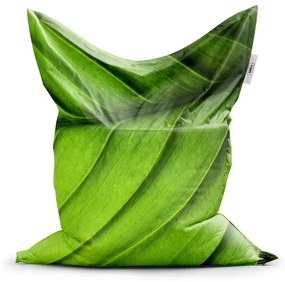 Sablio Sedací vak List - 200x140 cm