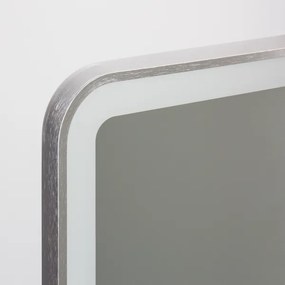 BRILAGI - Stojacie zrkadlo ELEGANZA LED/42W/230V 160x50 cm IP44 CRI 90 stmievateľné + CCT