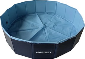 Marimex | Skladací bazén pre psy - Ø 100 cm | 10210058