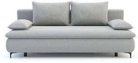 Rozkladacia pohovka PASO sivá