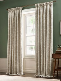 Zatemňovacie závesy's krúžkami Acorn Tonal, 2 ks, Š 168 cm