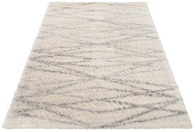 Shaggy koberec Versa Veľkosť: 80x150cm