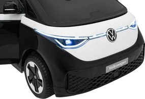 Elektrické autíčko Volkswagen ID BUZZ čierne