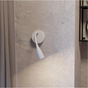 Eglo 901819 - LED flexibilné nástenné svietidlo OLIVANDINO LED/3,8W/230V biele