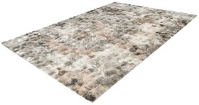 Obsession, Kusový koberec My Camouflage 845 grey, 120x170, šedá, obývacia izba