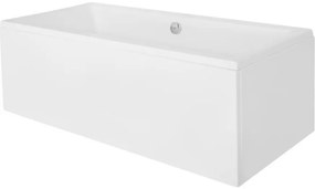 Vaňa Quadro 165/75+ nohy