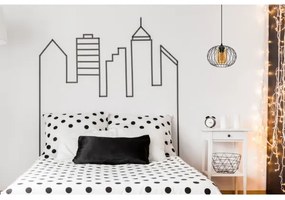 Luster na lanku CORRINI 1xE27/60W/230V pr. 25 cm čierna/béžová