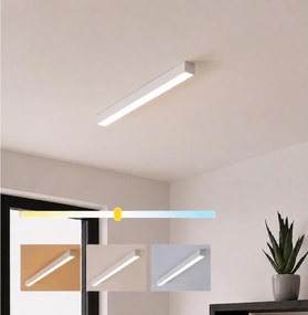 Brilagi - LED prisadené stropné svietidlo FULLDAY LED/10/15/20W/230V 2700/4000/6000K biele