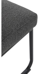 Súprava jedálenských stoličiek DCL-P3107 GREY2, 2 ks