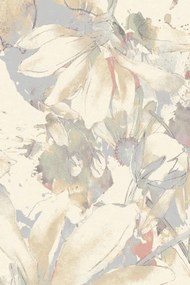 Koberec Agnella Isfahan Lilia Alabaster