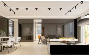 Rabalux 70104-LED Bod. svieti. do 1-fáz. lišt. sys. LiTrack LED/10W/24V 3000K