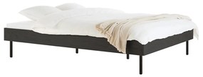 Drevená posteľ Streiko 150 x 200 cm 150 × 200 cm