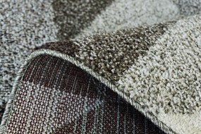 Berfin Dywany, AKCIA: 140x190 cm Kusový koberec Aspect 1965 Beige, béžová, obývacia izba