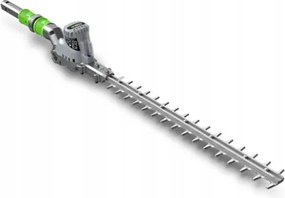 Nožnice na živý plot akumulátorového zariadenia s teleskopickým výložníkom