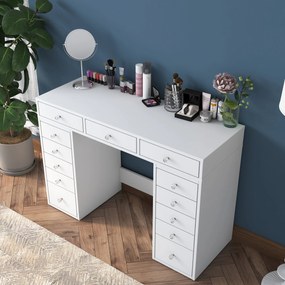 Kreatívny toaletný stolík Magic Pearl