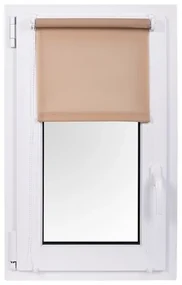 Egibi Roleta MINI Rainbow Line béžová, 68 x 150 cm