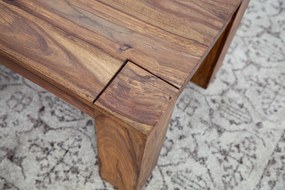 Konferenčný stôl 37047 100x50cm Drevo Palisander