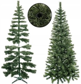 SPRINGOS Vianočný stromček Jedľa zelená 180 cm