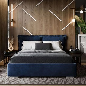 MANŽELSKÁ POSTEĽ LUANA 140x200 MAGIC VELVET 2216