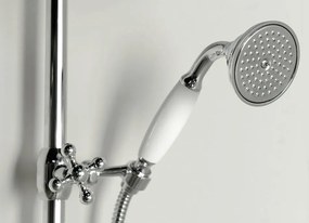 Reitano Rubinetteria Reitano Rubinetteria, ANTEA sprchový stĺp s termostatickou batériou, chróm, SET041