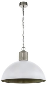 Eglo 49757 - Závesné svietidlo na reťazi COLDRIDGE 1xE27/60W/230V