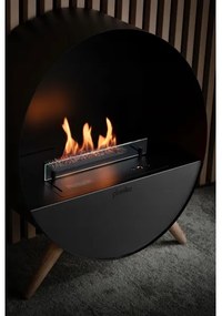 Planika Bubble Wall & Floor BEV - BIO krb na diaľkové ovládanie 72,6x65 cm 2,5kW