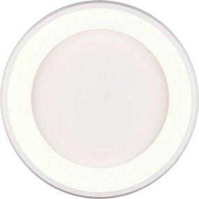 XXXLutz STROPNÉ LED SVIETIDLO, 46,5/10 cm Trio Leuchten - Interiérové svietidlá - 004102113901