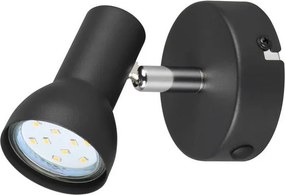 XXXLutz BODOVÉ SVIETIDLO, 5,0 W/GU10, 8,0/13,5 cm - Interiérové svietidlá - 007694058201