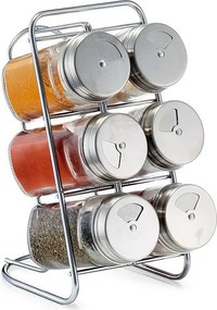 Zeller sada koreničiek so stojanom 7 ks