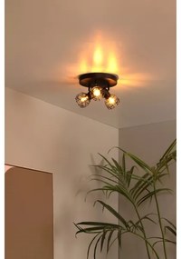 Lucide 00929/13/30 - Bodové svietidlo FILOX 3xE14/40W/230V