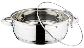 Blaumann Pekáč s pokrievkou nerez Gourmet Line 20 cm, pr. 20 cm