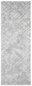 Koberec Antique 245 sivý
