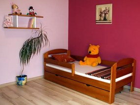 Detská posteľ Kamil 180x80 s úložným priestorom