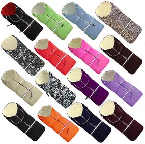 Wellhox Multifunkčný fusak Yetti Farba: Biela