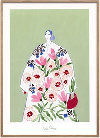 Plagát Festive Coat