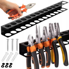 Vešiak/organizér na náradie pre domácich majstrov - 40cm