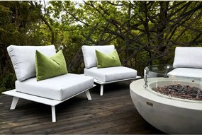 Plynové exteriérové ohnisko LUNAR BOWL