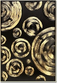 XXXLutz OBRAZ, abstraktné, 92/62/4 cm - Obrazy - 005140011201