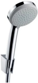 Sprchová hlavica s hadicou Hansgrohe Croma 100 chróm 27592000