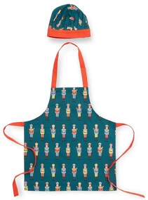 Bavlnená detská zástera 2 ks Nutcracker - Catherine Lansfield